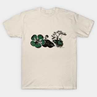 Vintage Storybook Bee and Beehive T-Shirt